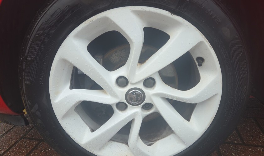 Vauxhall Corsa 1.4 Sting Ecoflex