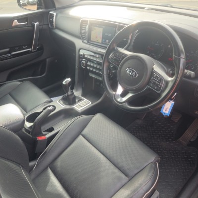 Kia Sportage 3 Isg Crdi