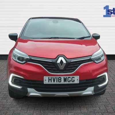 Renault Captur 1.5 Signature X Nav Dci