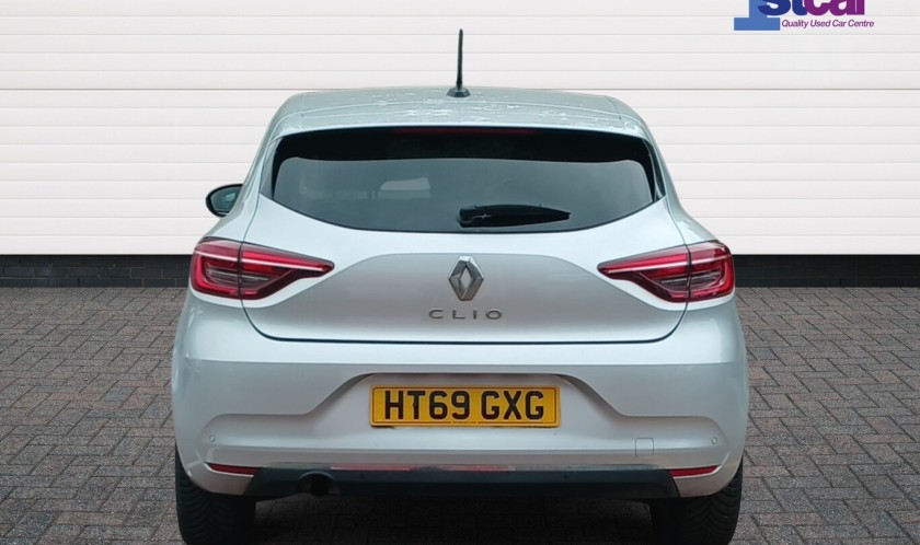 Renault Clio Hat 1.0 Tce 100 Iconic