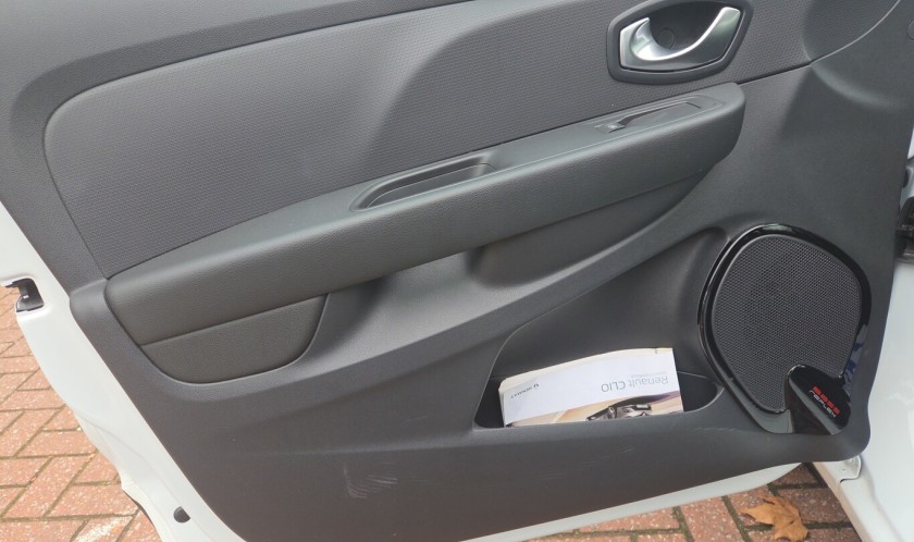 Renault Clio dynamique nav