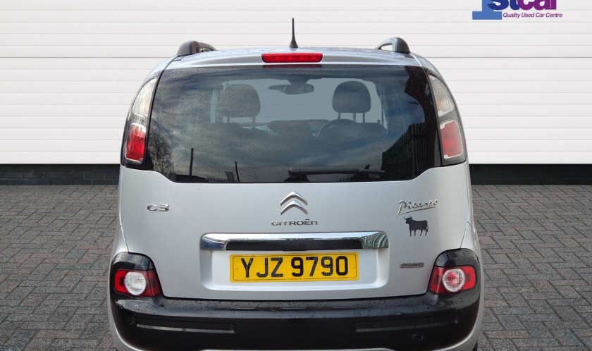 Citroen C3 Picasso Platinum Blueh