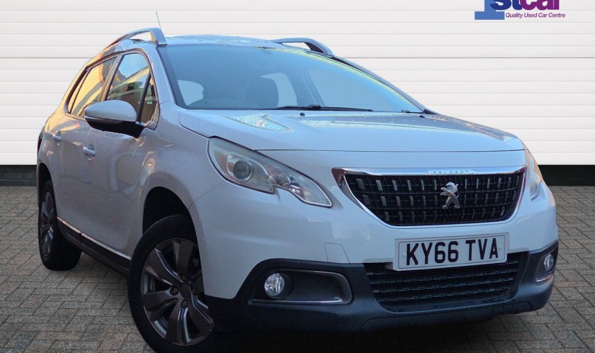 Peugeot 2008 Active Blue Hdi