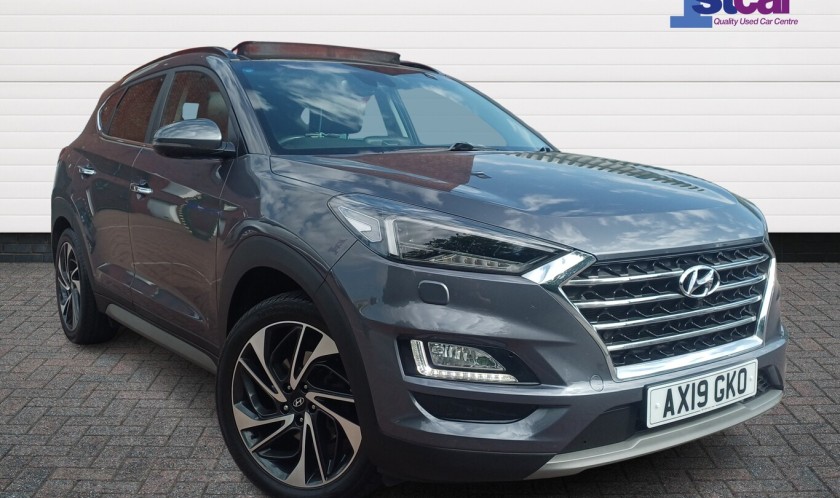 Hyundai Tucson Premium Se T-Gdi 2