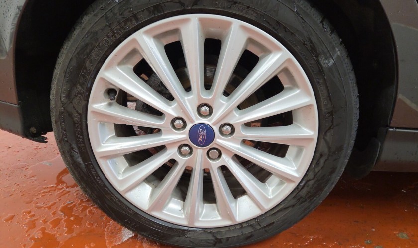 Ford Focus Titanium X Tdci