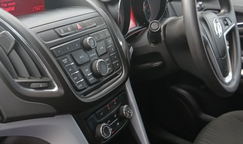 Vauxhall Zafira Tourer Exclusiv Tu