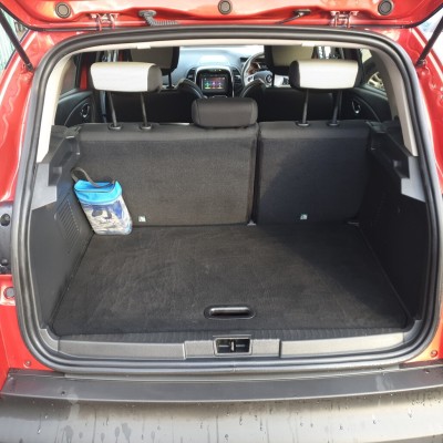 Renault Captur Iconic Tce