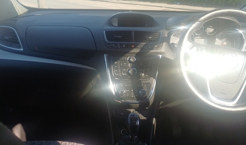 Vauxhall Mokka Exclusiv Cdti S/S
