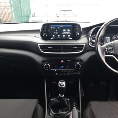 Hyundai Tucson S Connect Gdi 2Wd