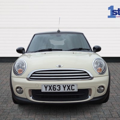 Mini ONE 1.6 Convertible
