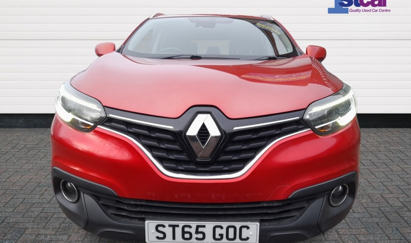 Renault Kadjar 1.6 Dynamique S Nav Dci 130ps