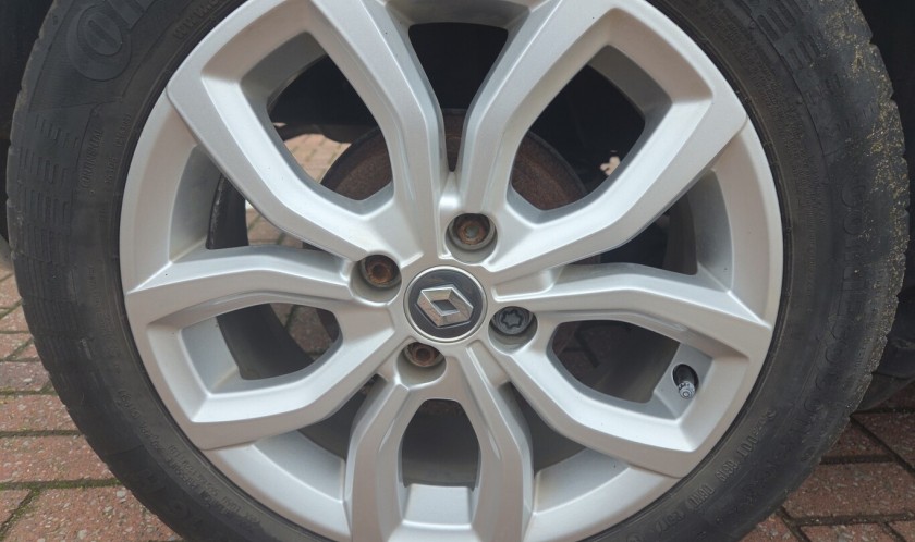 Renault Clio dynamique nav