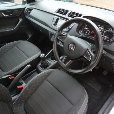 Skoda Fabia 1.0 Se Mpi