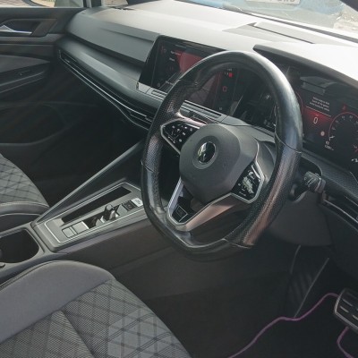 Volkswagen Golf 1.5 e Tsi Mhev R-Line Automatic