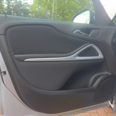 Vauxhall Zafira Tourer Sri Turbo