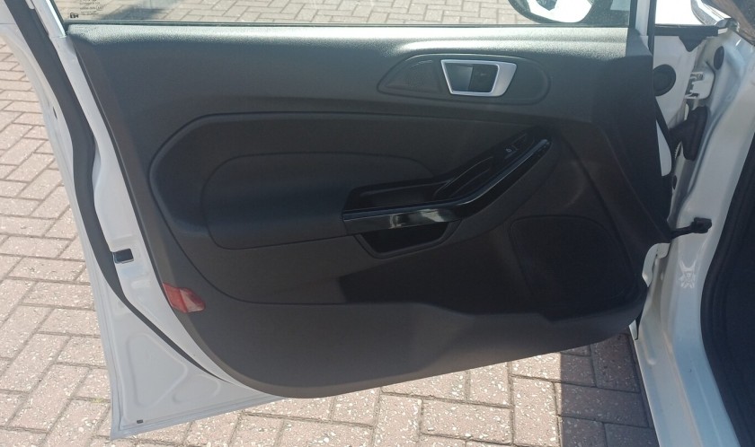 Ford Fiesta Zetec
