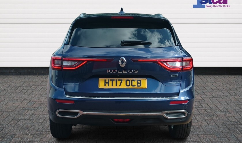 Renault Koleos Sig Nav Dci 4X4 Cv