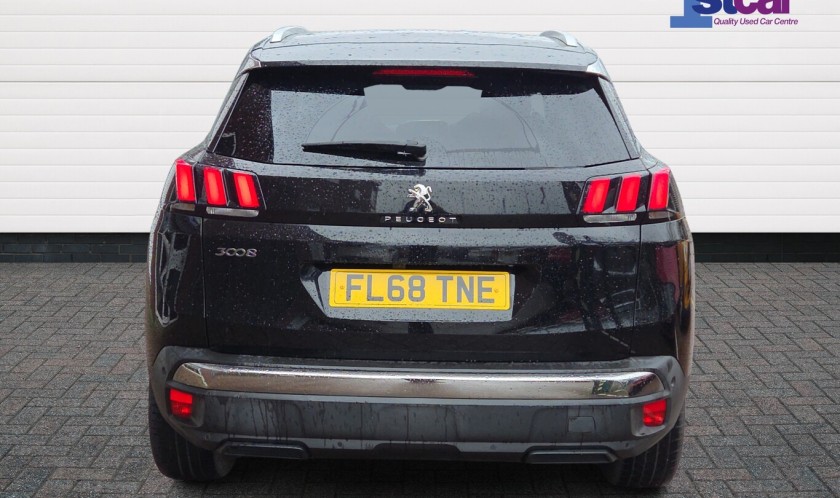 Peugeot 3008 Allure Bluehdi S/S