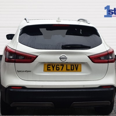 Nissan Qashqai N-Connecta Dig-T