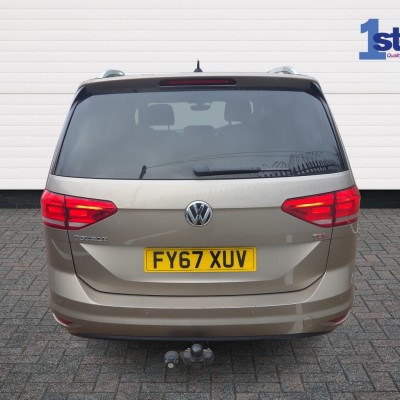 Volkswagen Touran Se Tdi Bmt