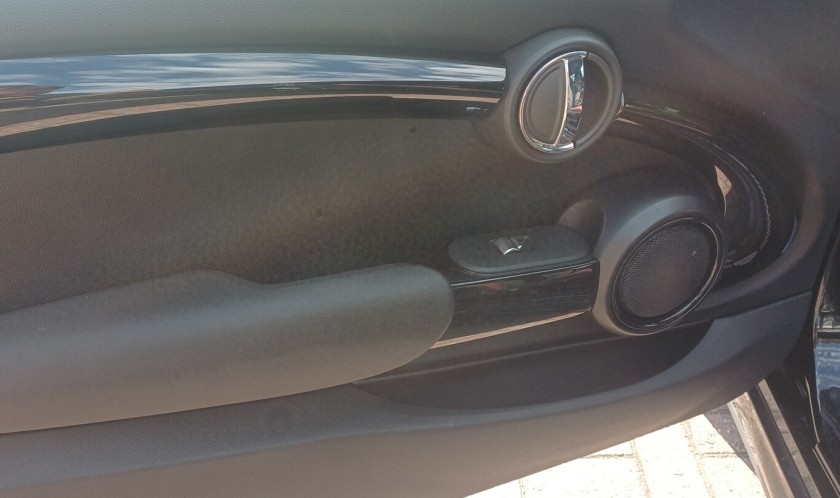Mini John Cooper Works Auto