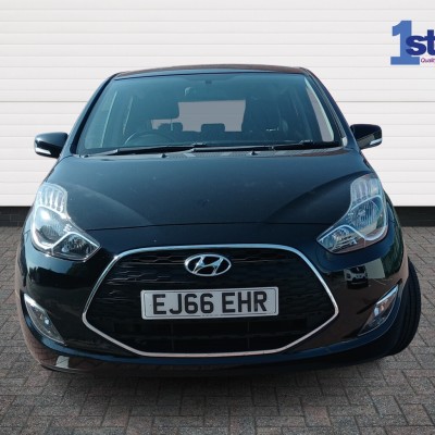 Hyundai Ix20 1.4 Se Blue Drive
