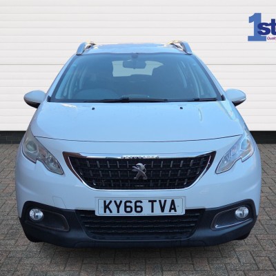 Peugeot 2008 Active Blue Hdi