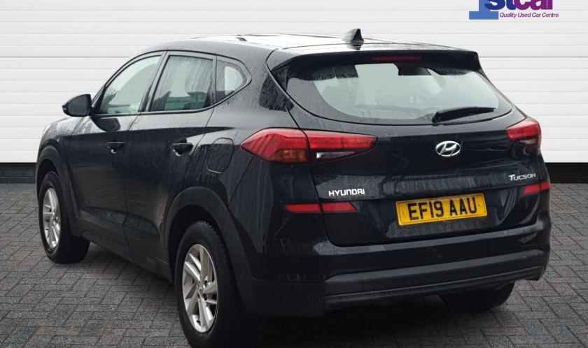 Hyundai Tucson S Connect Gdi 2Wd
