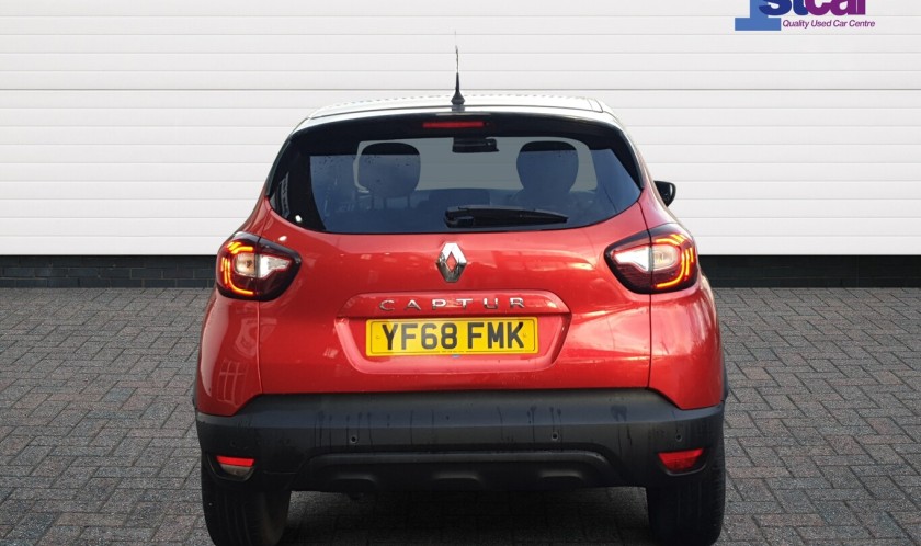 Renault Captur Iconic Tce