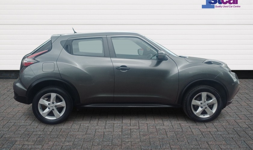 Nissan Juke Visia Dci