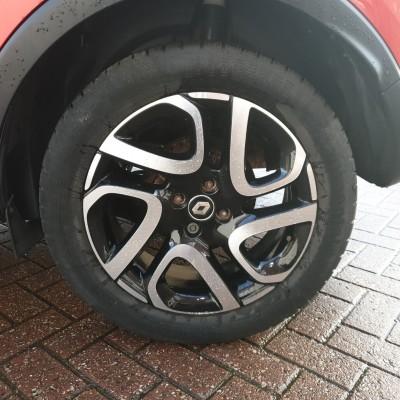 Renault Captur Iconic Tce