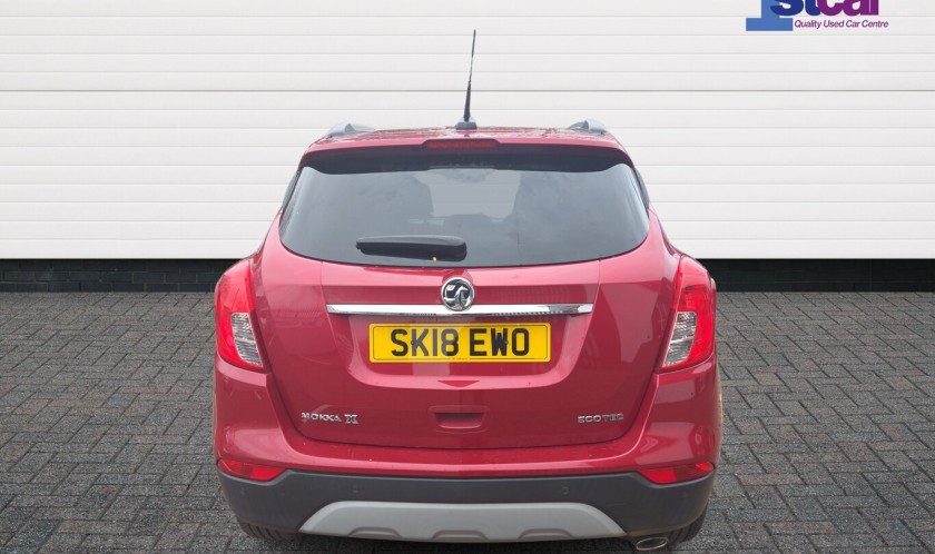 Vauxhall Mokka X Elite Nav Ecotec