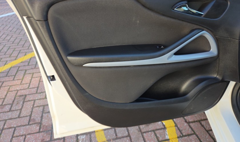 Vauxhall Zafira Tourer Design Turb