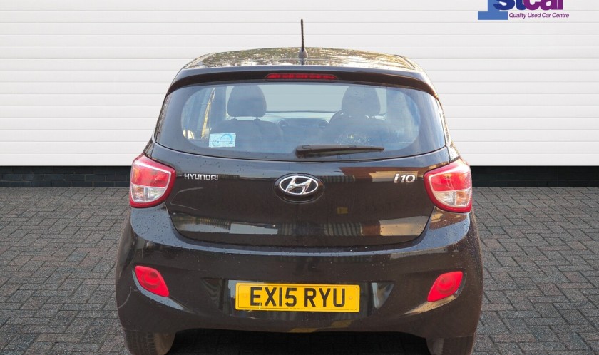 Hyundai I10 Premium
