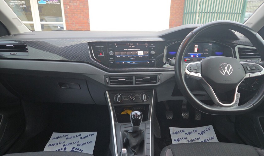 Volkswagen Polo 1.0 Life