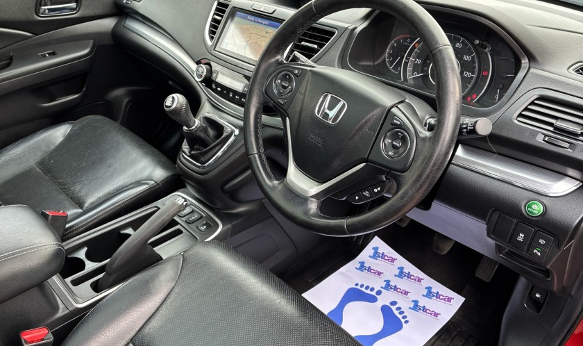 Honda Cr-V 1.6 Ex I-Dtec
