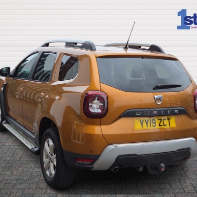 Dacia DUSTER 1.5 Blue Dci 115 Comfort 4x2