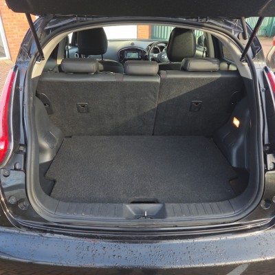 Nissan Juke Bose Personal Editio