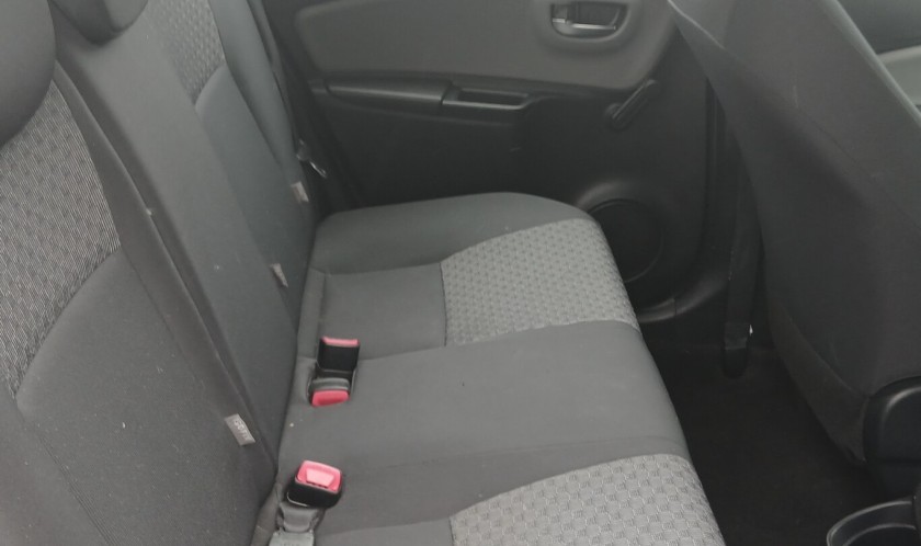 Toyota Yaris Icon Vvt-I