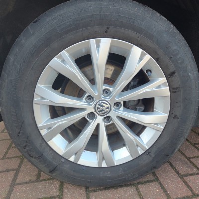 Volkswagen Tiguan S Tdi