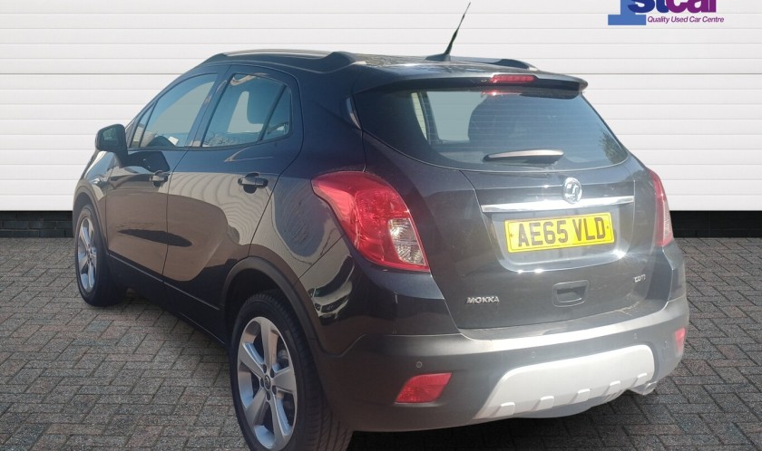 Vauxhall Mokka Exclusiv Cdti S/S