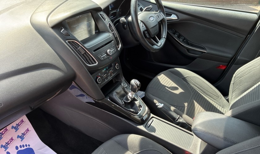 Ford Focus 1.6 Titanium Tdci