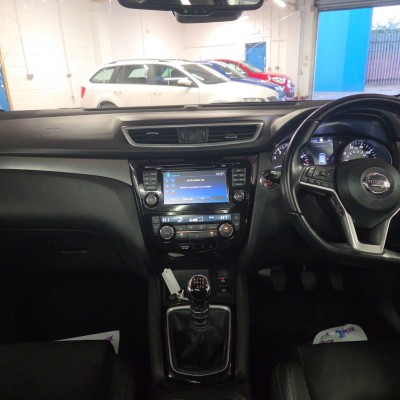 Nissan Qashqai Tekna Dig-T