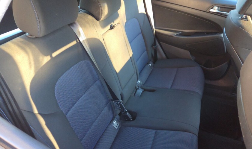 Hyundai Tucson Se Nav Crdi Auto