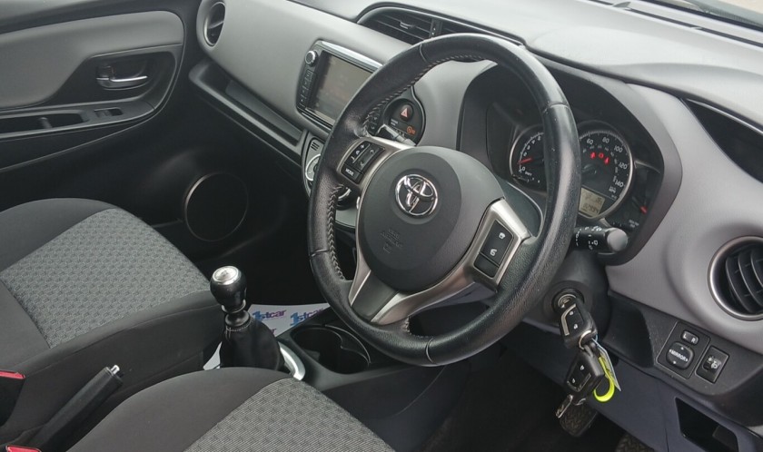 Toyota Yaris Icon Vvt-I