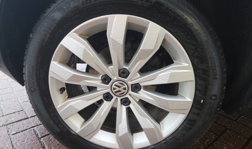 Volkswagen T-Roc Se Tsi