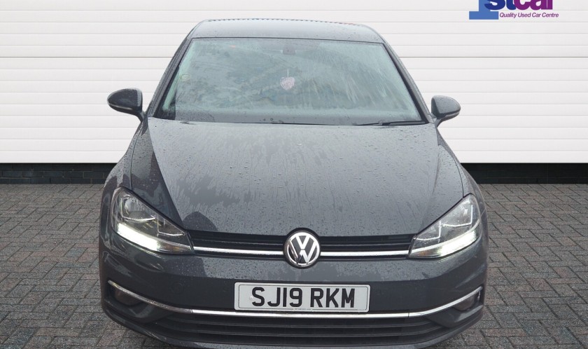 Volkswagen Golf Match Tdi