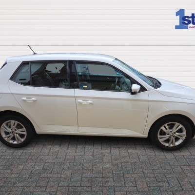 Skoda Fabia 1.0 Se Mpi