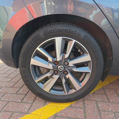 Nissan Micra Acenta Ig-T