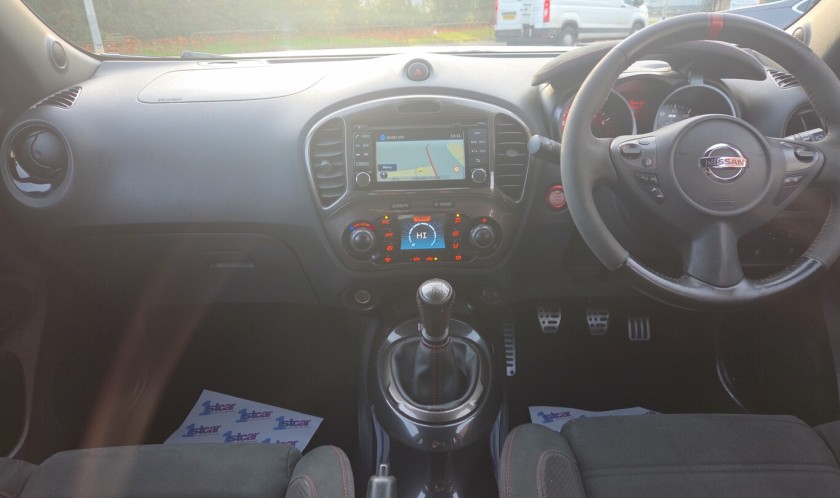 Nissan Juke Nismo Rs Dig-T